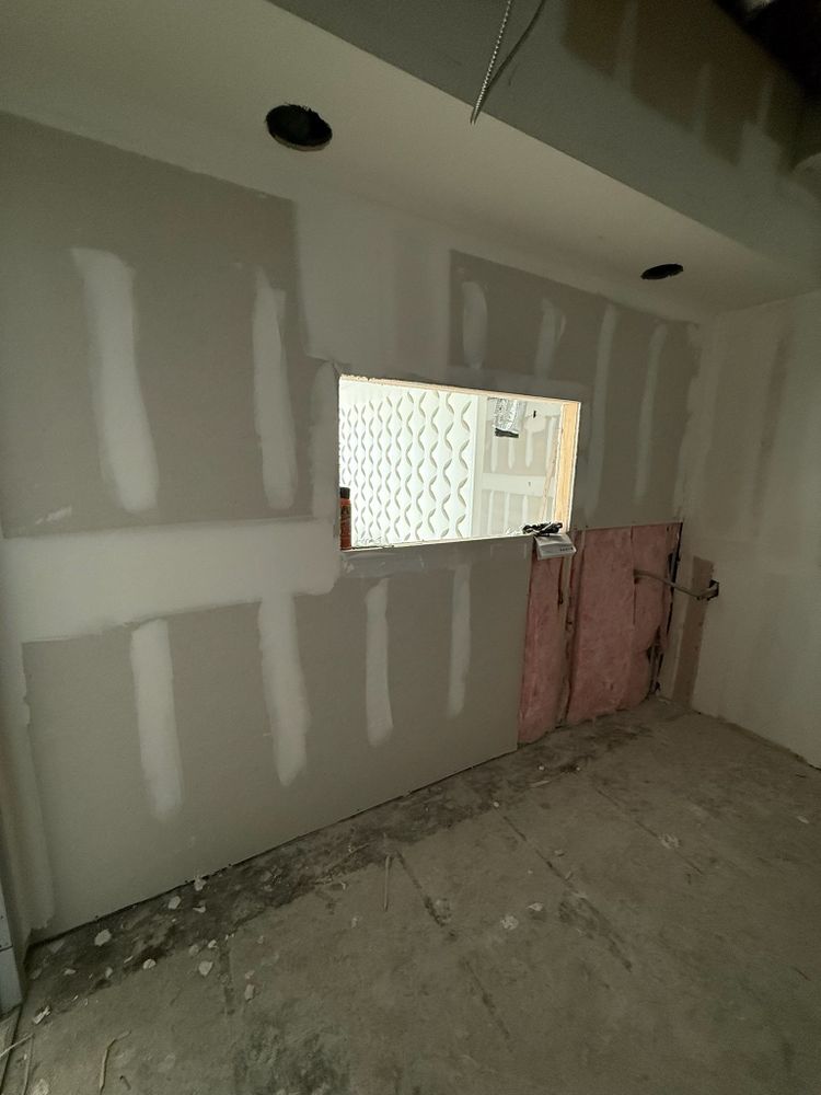 Drywall for Escorpio Painting in Tampa, FL