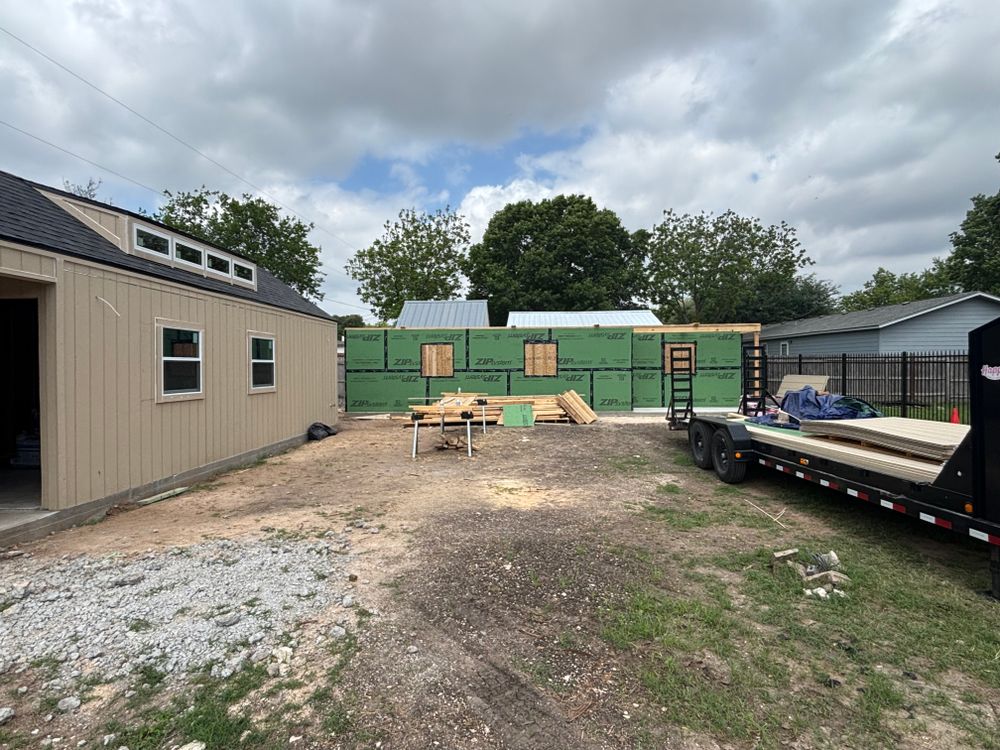 All Photos for 311 Construction, LLC in Jarrell, TX