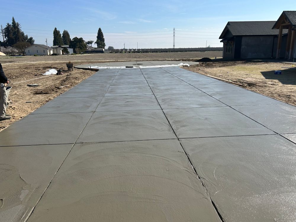 All Photos for Salas Concrete in Fresno, CA
