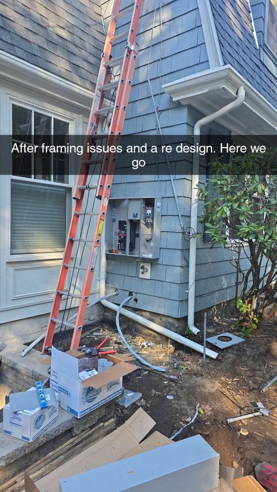 All Photos for Joe Medeiros Electrical in Weston, MA