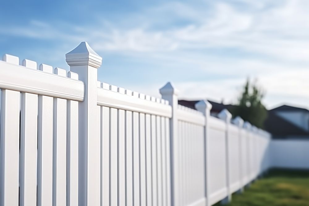 Fences for Zenn Exteriors in Champaign, IL
