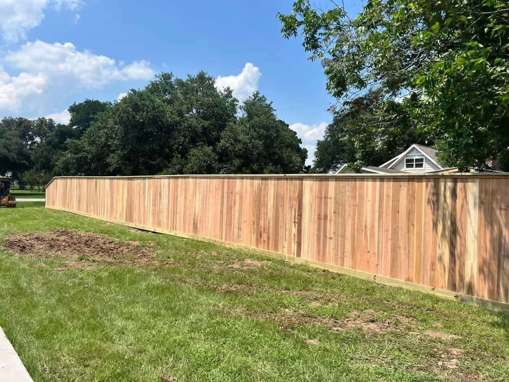 All Photos for Pride Of Texas Fence Company in Brookshire, TX