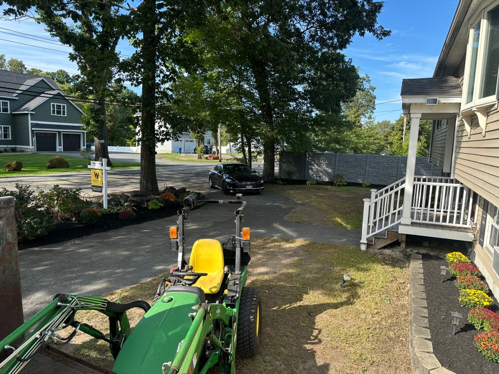 Landscaping for Pote Landscaping LLC in Wilmington, MA