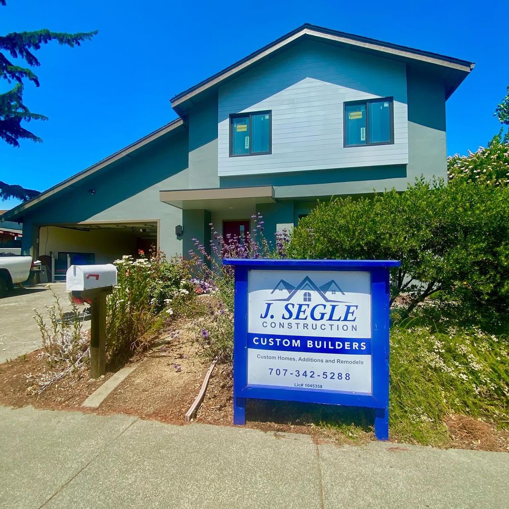 All Photos for J Segle Construction in Benicia, CA