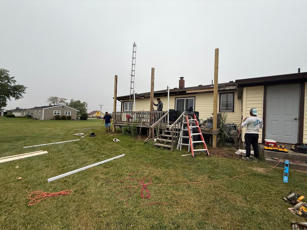 All Photos for Roofing Install Near Parker City, IN in Pendleton, IN