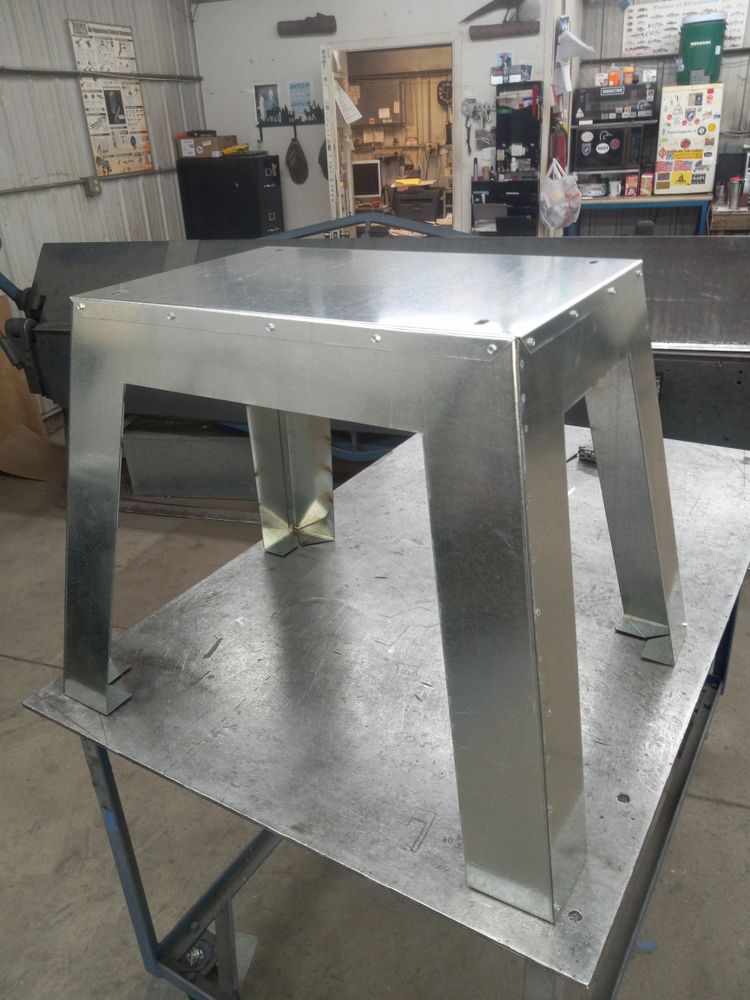 All Photos for K&A Sheetmetal Fabrication in Hutchinson, MN