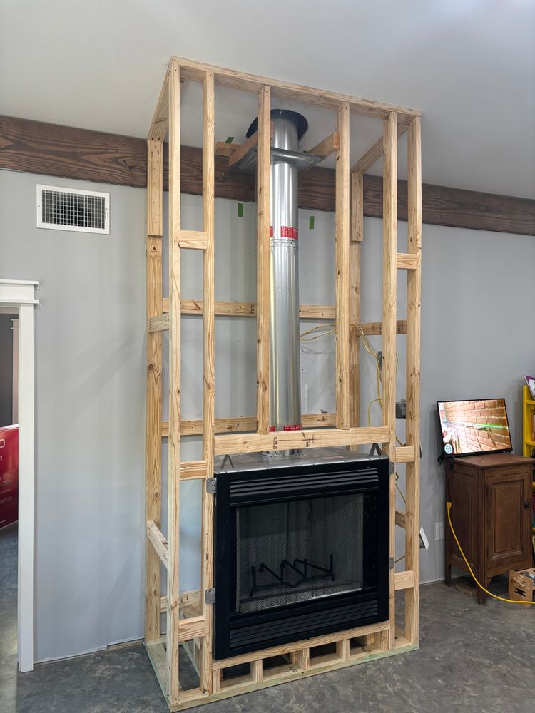 All Photos for Home Fireplace Pro in Gilmer, TX
