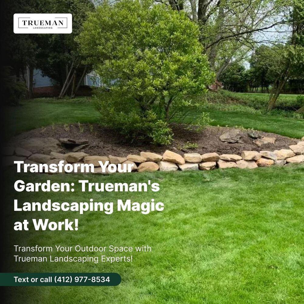 All Photos for Trueman Landscaping in Wexford, PA