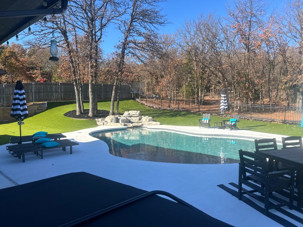 All Photos for Westbound Pools & Construction in Mustang, OK