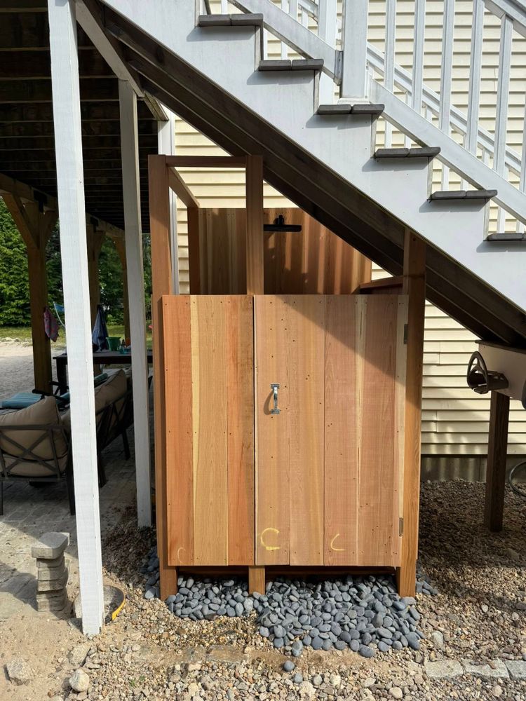 Exterior Construction for S&C Construction in Ossipee Valley, NH