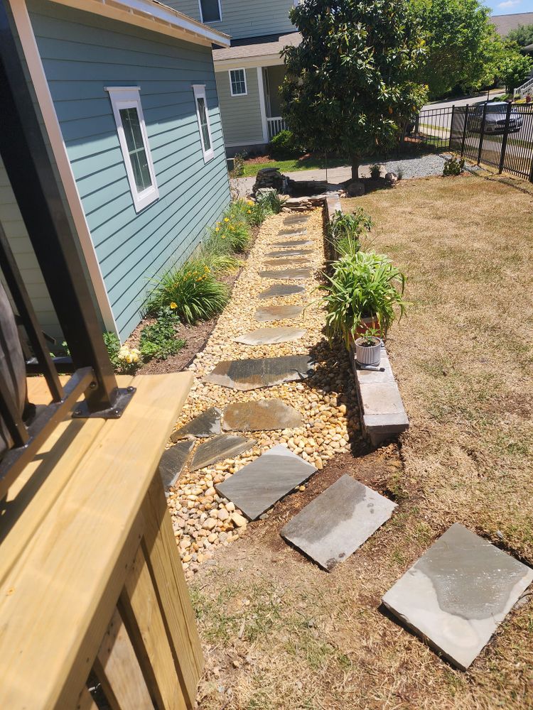 All Photos for Flori View Landscaping LLC in Durham, NC