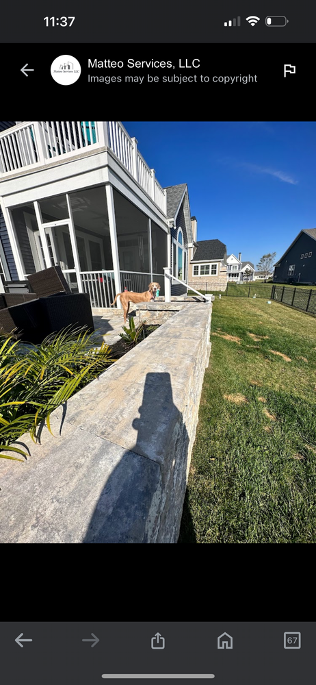 All Photos for Matteo Hardscapes in Towson,  MD