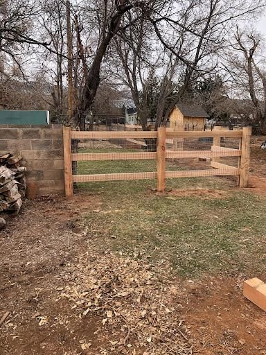 All Photos for Burton Fencing in Parowan, UT