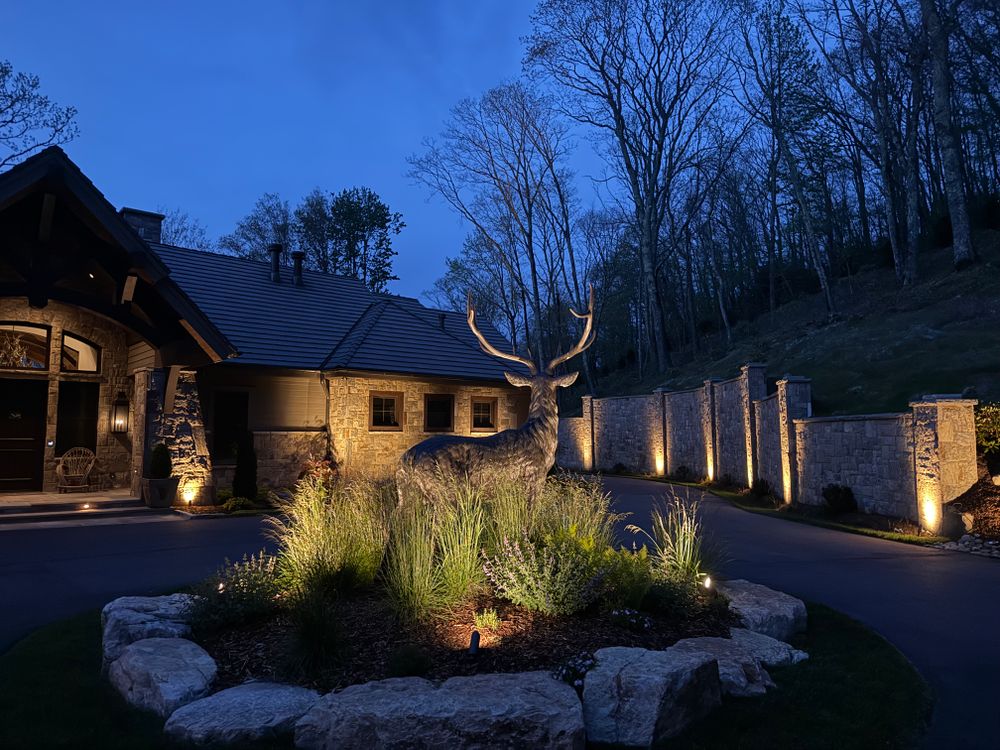All Photos for Sustainable Lawn and Landscape in Banner Elk, NC