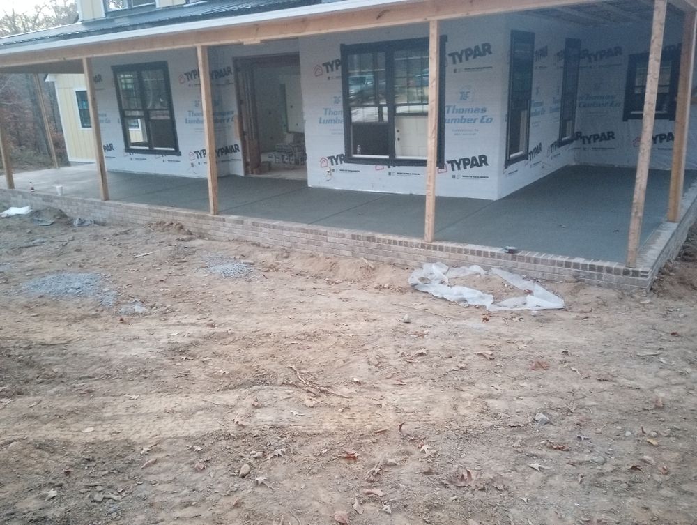 All Photos for Dream Team Concrete in Clarkville, TN