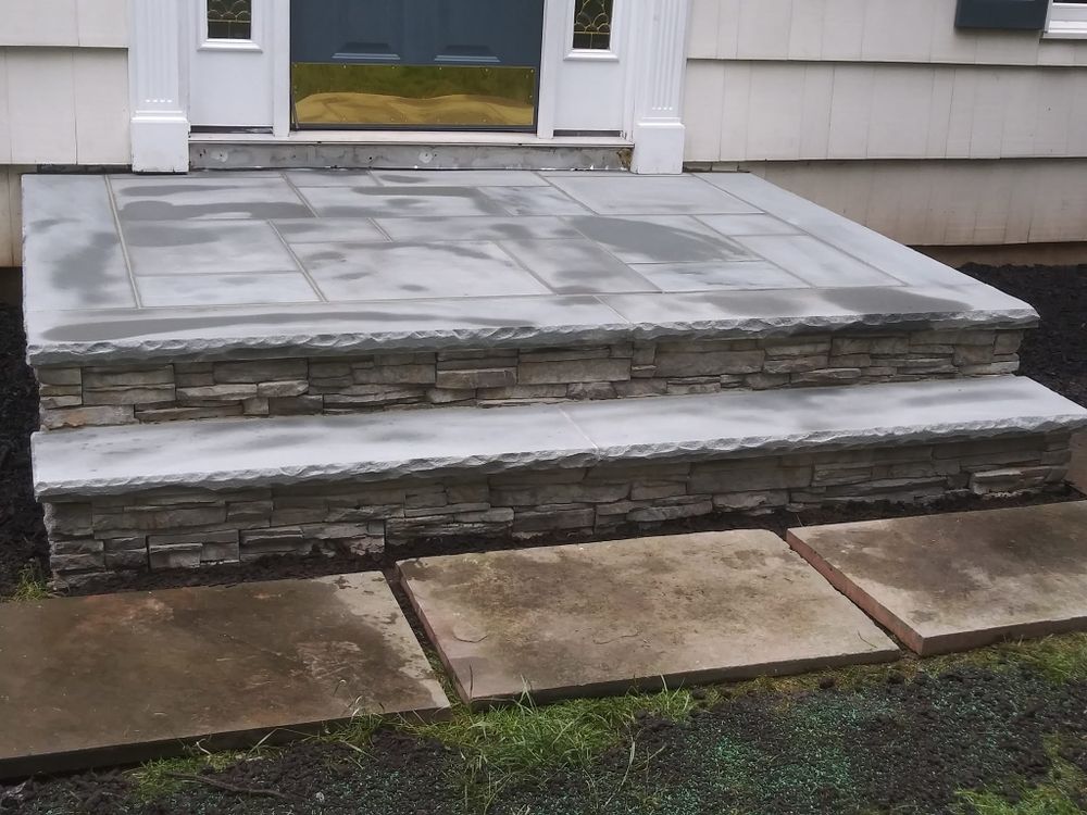 Masonry for PM Masonry in Manville, NJ