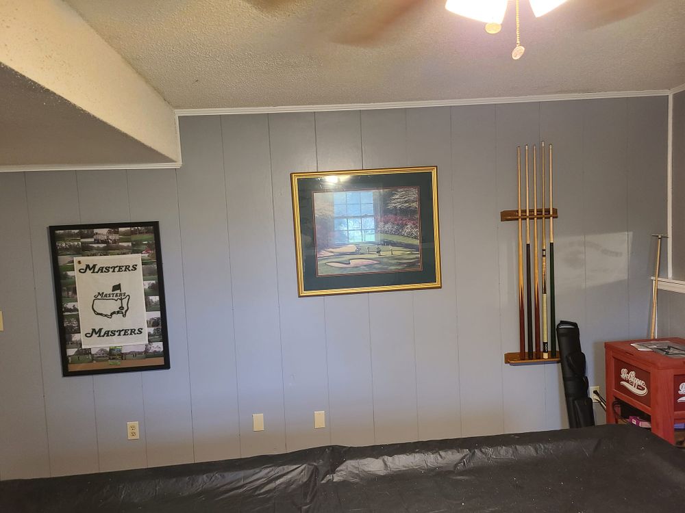 Interior Painting for Bruce Edwards Painting LLC in Warner Robins, GA