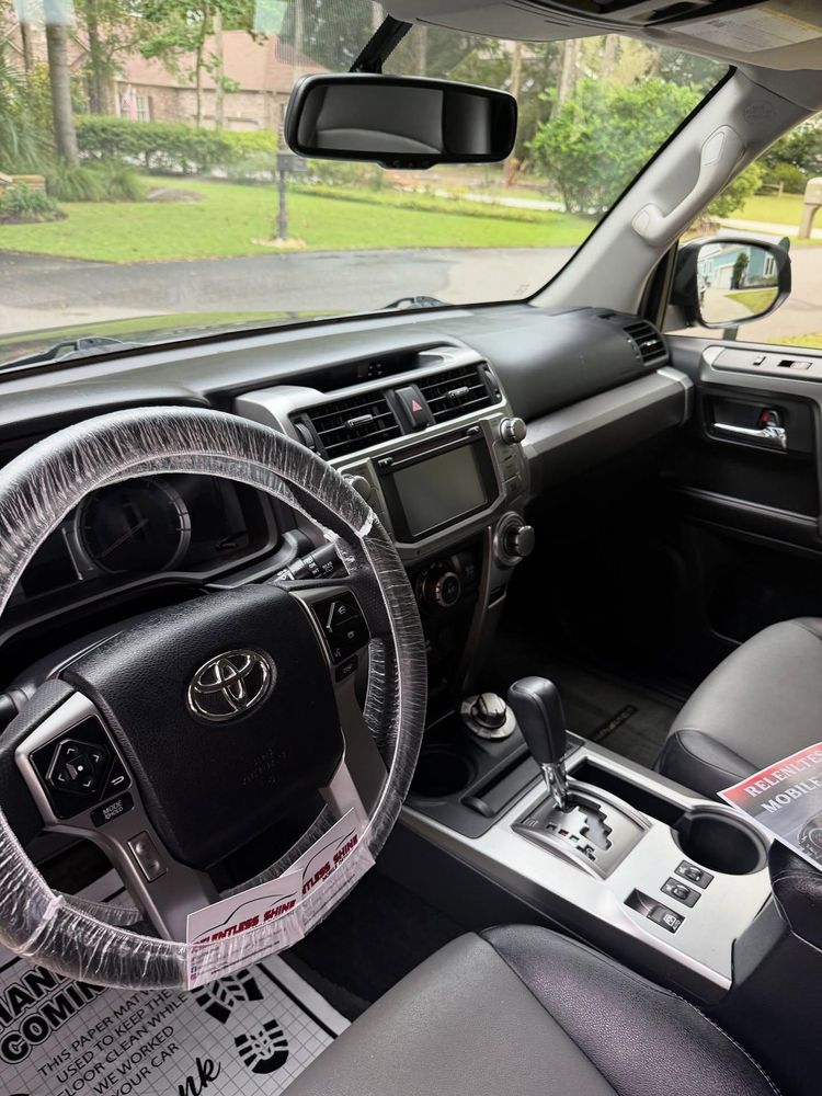 All Photos for Relentless Shine Mobile Detailing in Calabash, NC