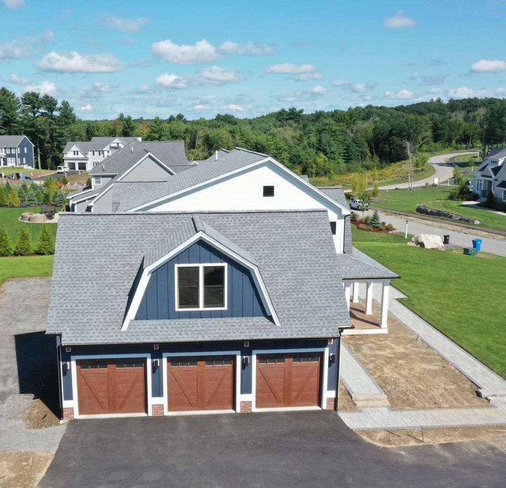 Exterior Renovations for Made 2 Build in Longmeadow, MA