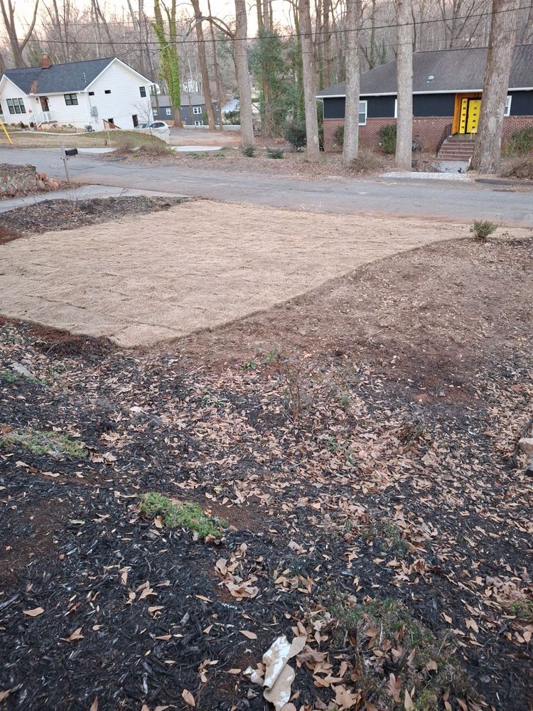 Landscaping for Rescue Grading & Landscaping in Marietta, SC