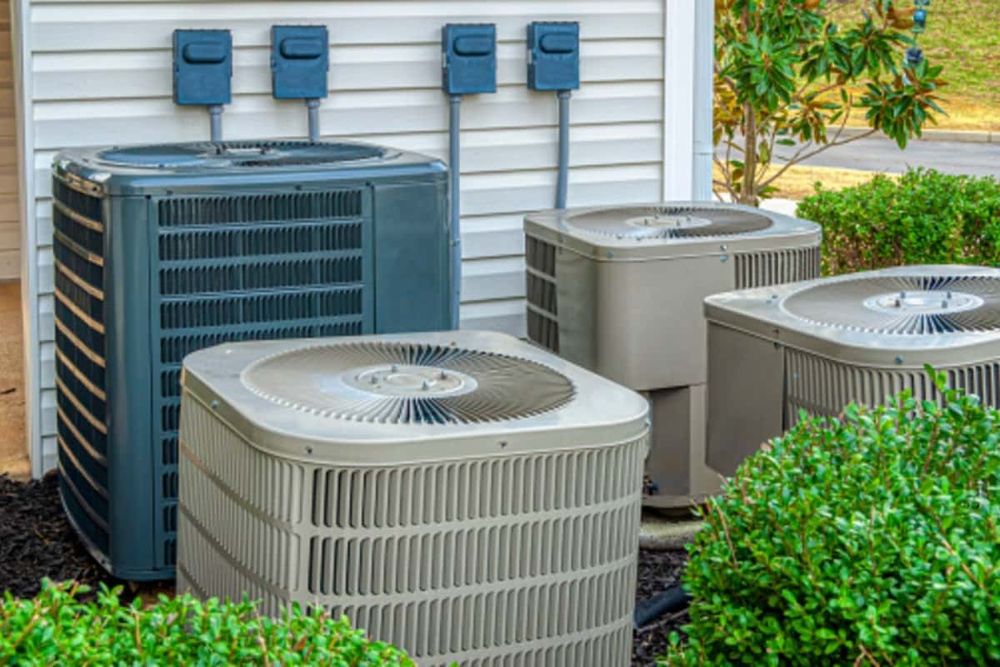 HVAC for Leland Contracting & Consulting LLC in Stanton, MI