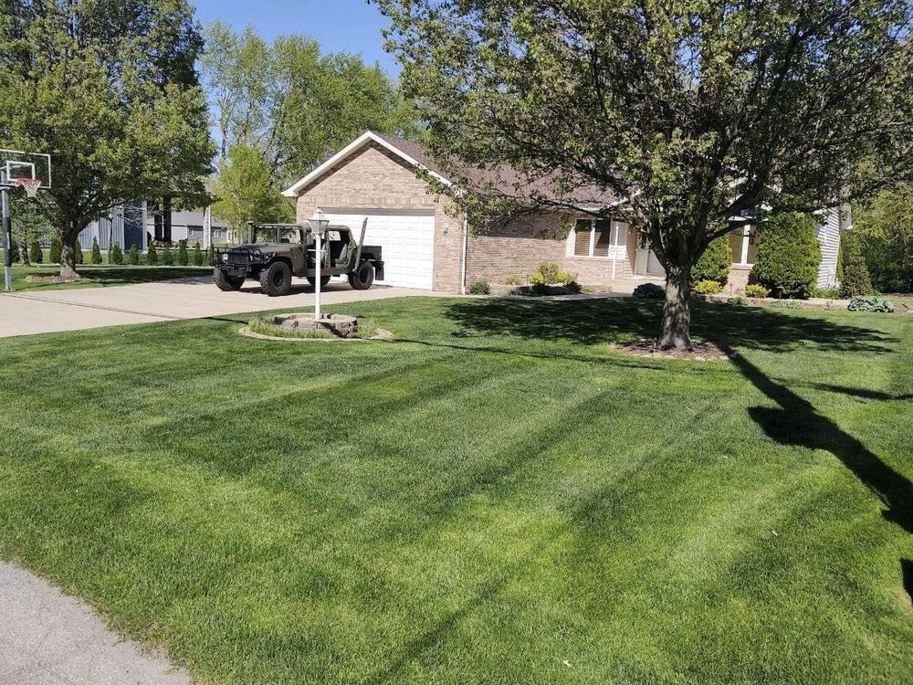 Landscaping for Reliable Property Maintenance in Munster, IN