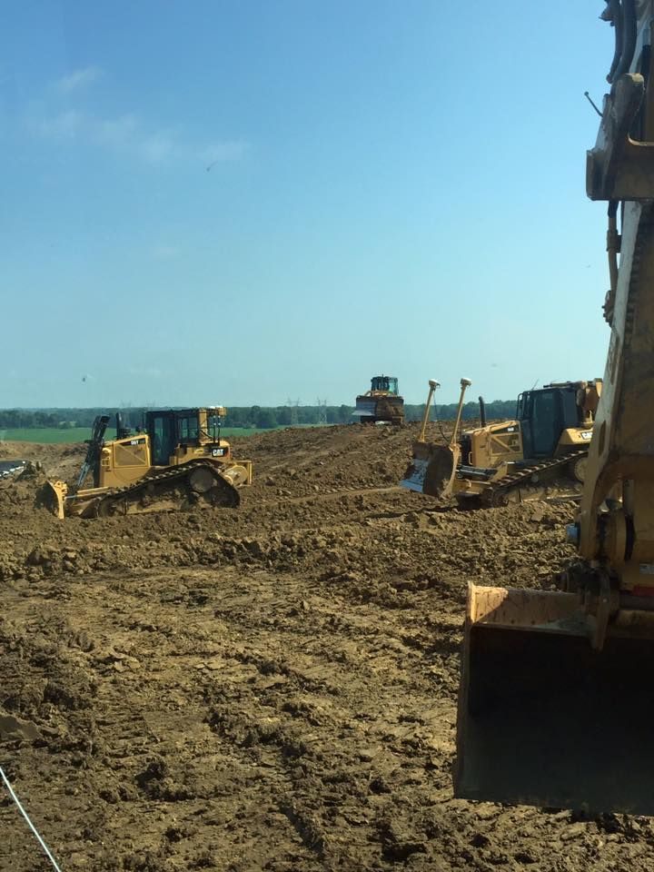 Our Residential & Commercial Excavation service provides expert land clearing, grading, and trenching solutions to enhance the foundation of your property. Trust us for reliable excavating services tailored to your needs. for Frey Drainage and Excavating in Farmersburg, IN