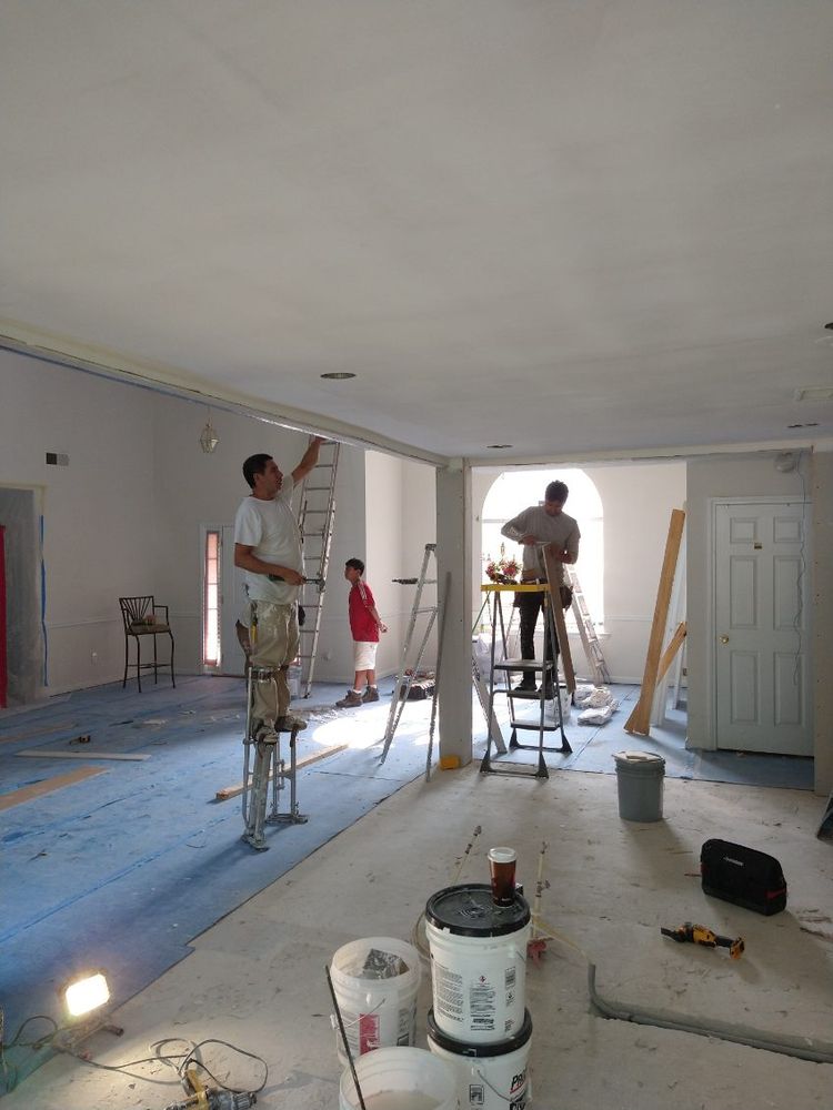 Home Renovation for Inner City Development in Monroe, GA