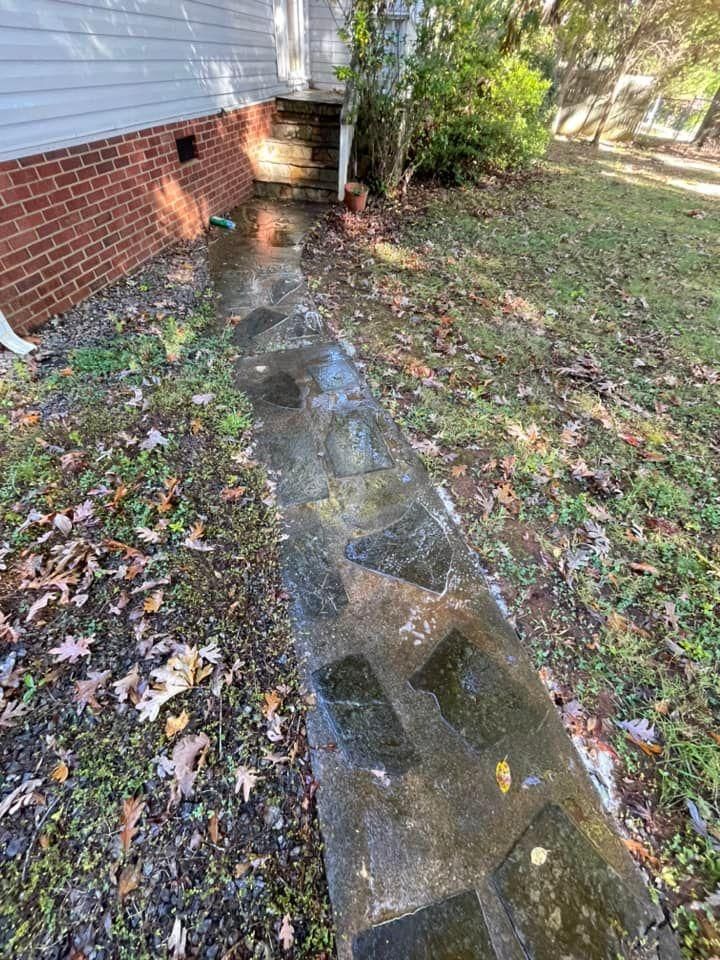 All Photos for Flemings Pressure Washing LLC in Gibsonville, North Carolina