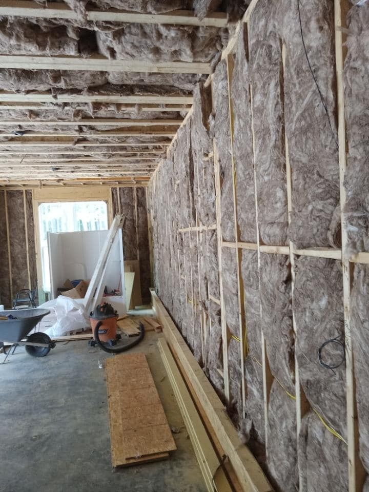 Insulation for Pro Gutter and Insulation Systems in Cedartown, GA