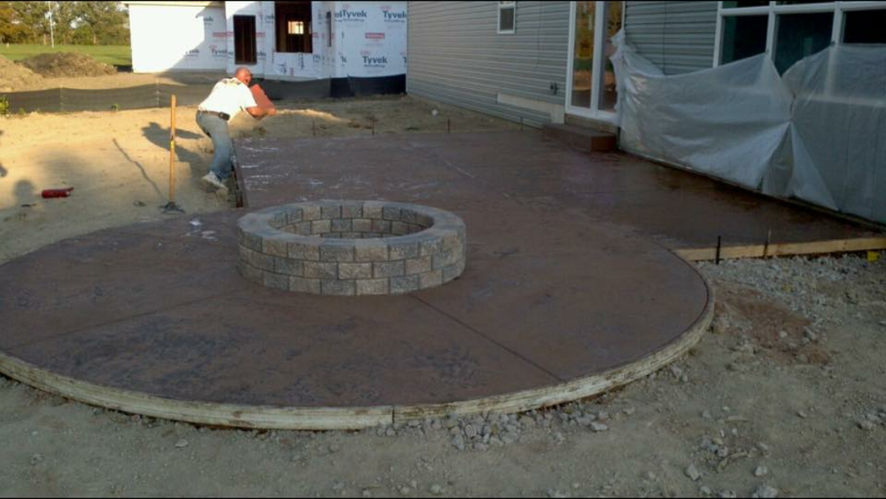 All Photos for Fuentes Concrete Construction in Hammond, IN