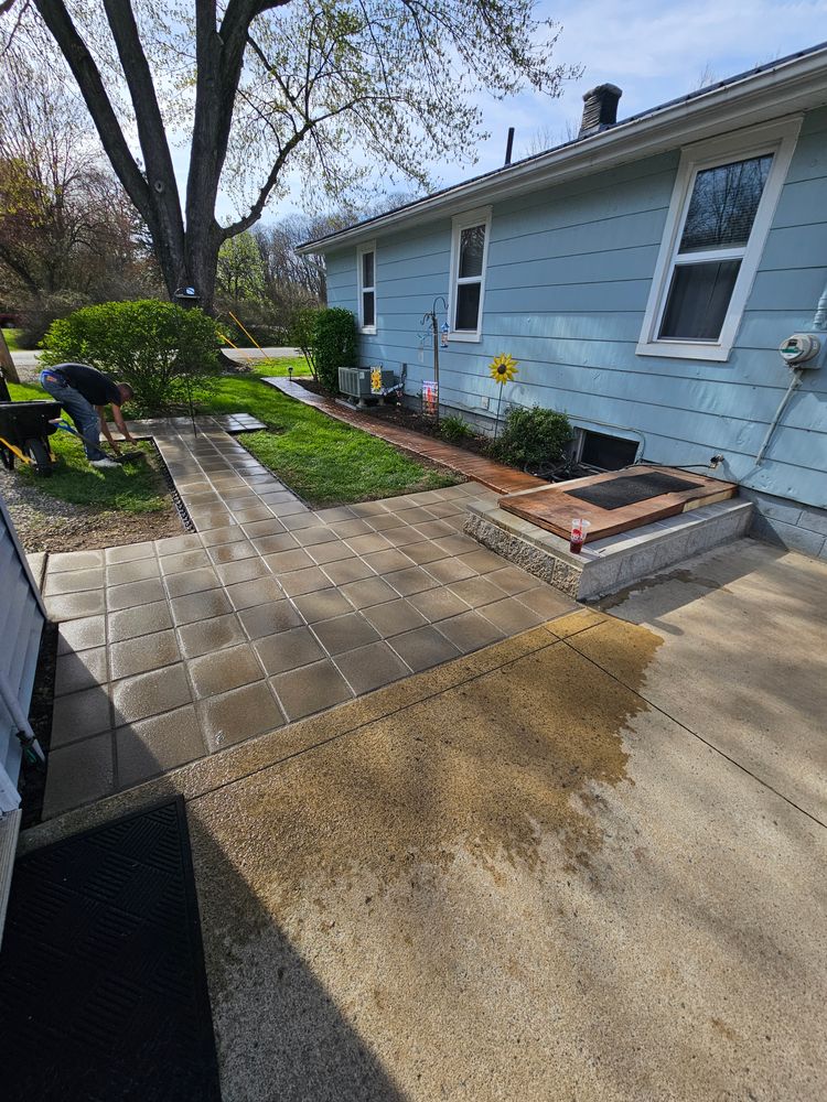 All Photos for Tel Ma Landscaping Maintenance LLC  in Urbana, OH