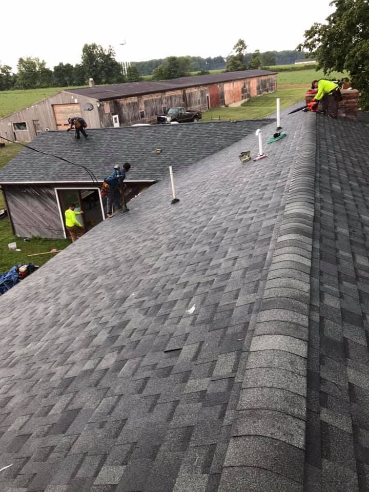 Roofing for Jeff Royse Roofing & Contracting in Jennings County, IN