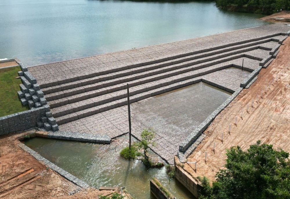 Support Walls for Lad’s Coastal Construction in Flagler Beach, FL