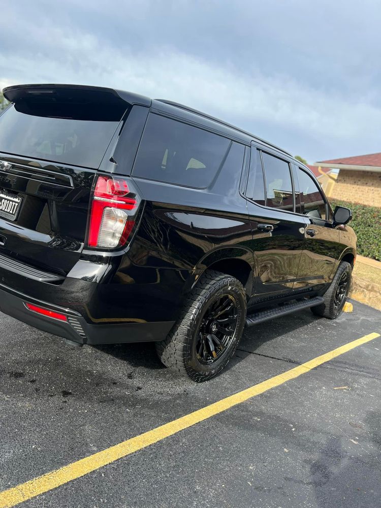 Interior Detailing for Legends Auto Detailing in Hallsville, TX