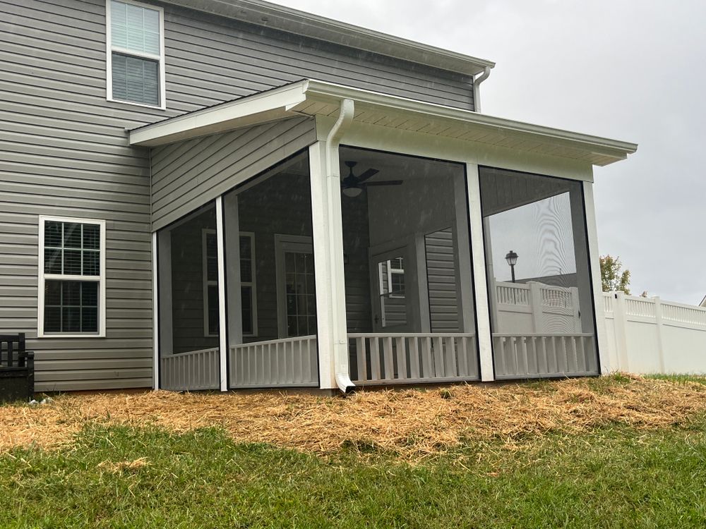 All Photos for Hughes Builders LLC in Greensboro, NC
