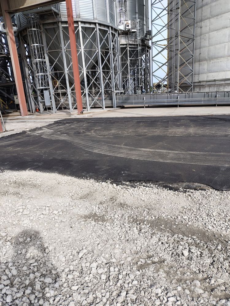 All Photos for Bishop Asphalt Sealcoating in Marceline, MO