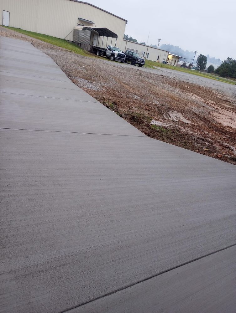 All Photos for Dream Team Concrete in Clarkville, TN