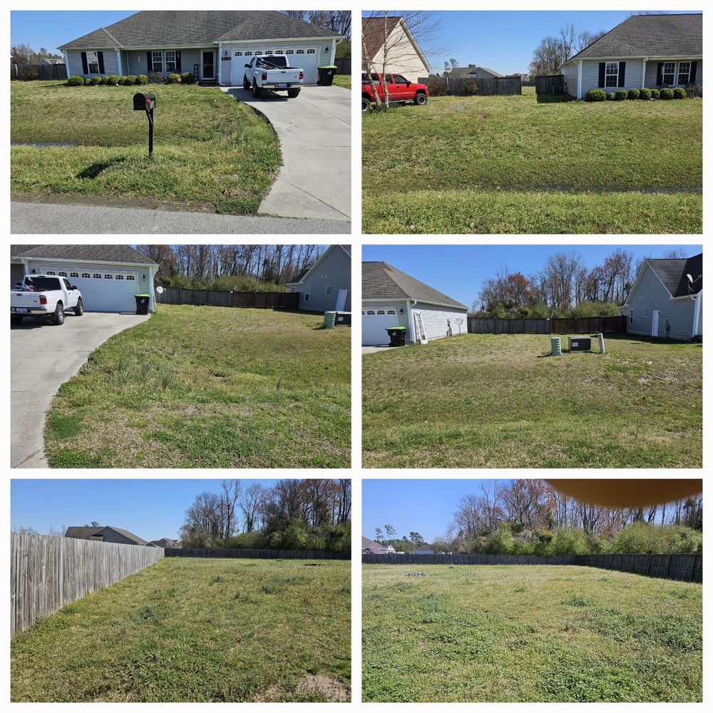 All Photos for Heroy's Lawn Services in Jacksonville, North Carolina