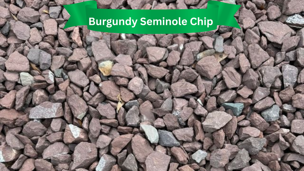 Rocks for R.B. & Company in Belleview, FL