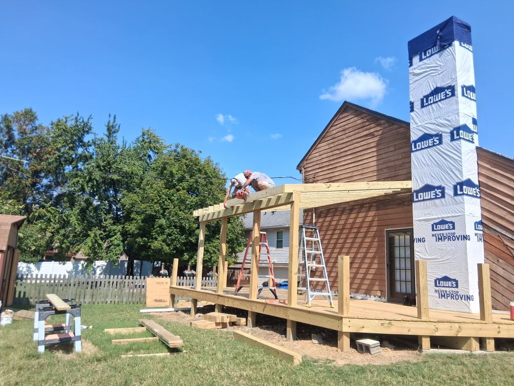 All Photos for Cornerstone Remodeling in Mount Sterling, KY