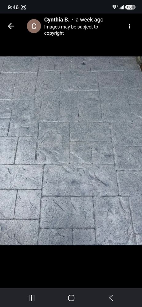All Photos for Beautiful and Affordable Stamped Concrete by Lauderdale Concrete LLC in Sunrise, FL