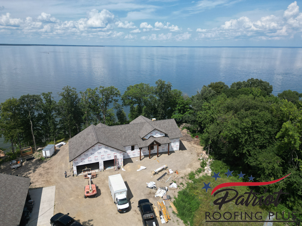 All Photos for Patriot Roofing Plus LLC in Pequot Lakes, MN