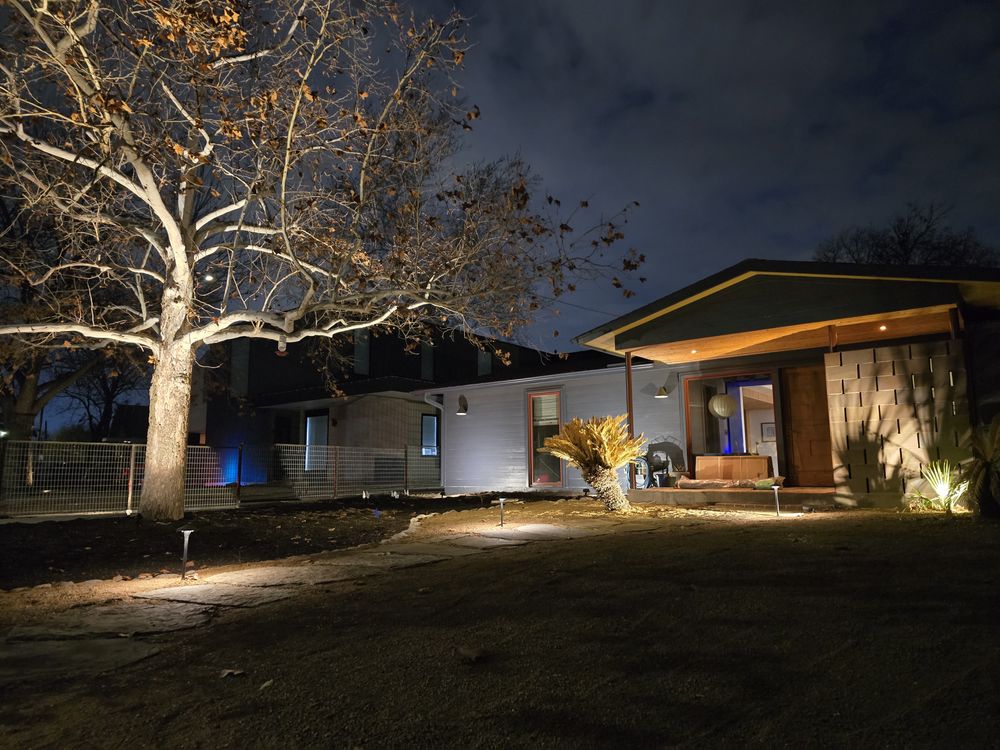 Fontana  for Green Pastures Lawn Care in Bastrop, TX