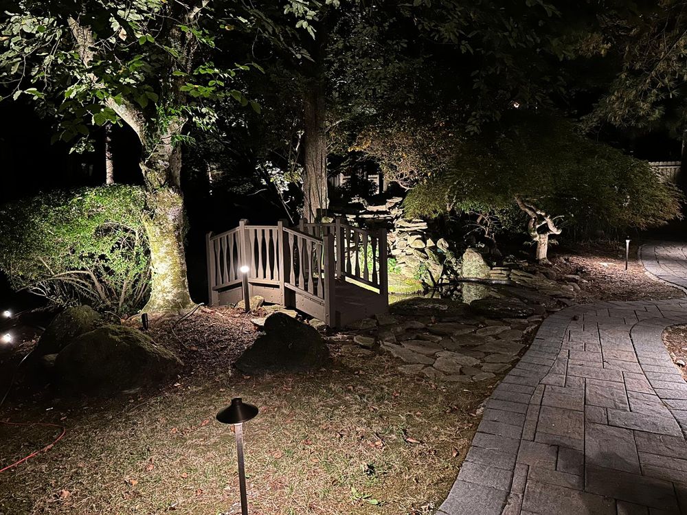 All Photos for Unique Outdoor Lighting in Short Hills, NJ