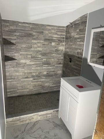 Bathroom Remodeling for EFG Cleaning and Restoration in Poughkeepsie, NY