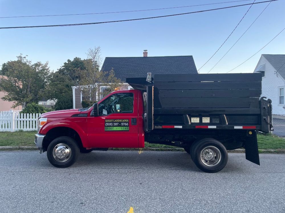 Quest Landscapes team in North Attleborough, MA - people or person