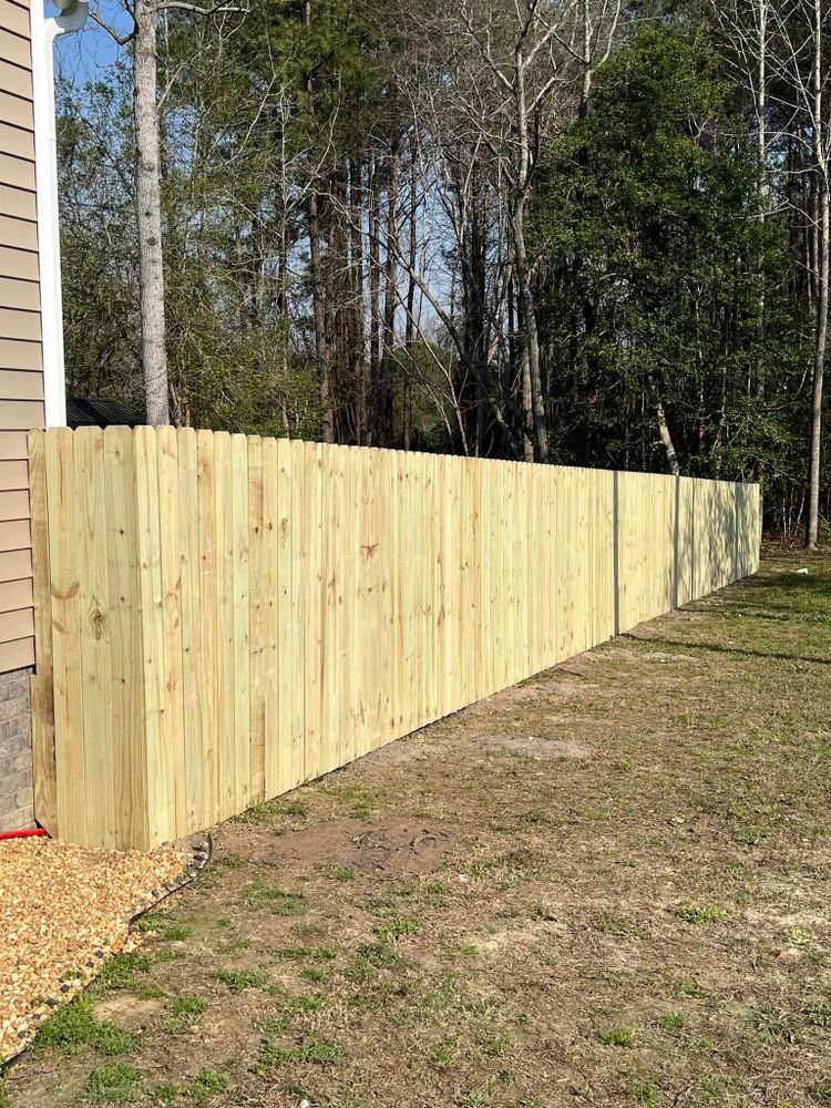 All Photos for TG Fencing LLC in Farmville, NC