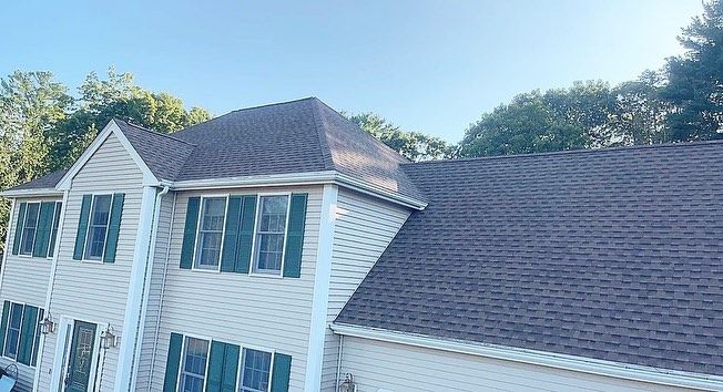 Roof Installations for O'Donnell Roofing & Carpentry in Scituate, MA