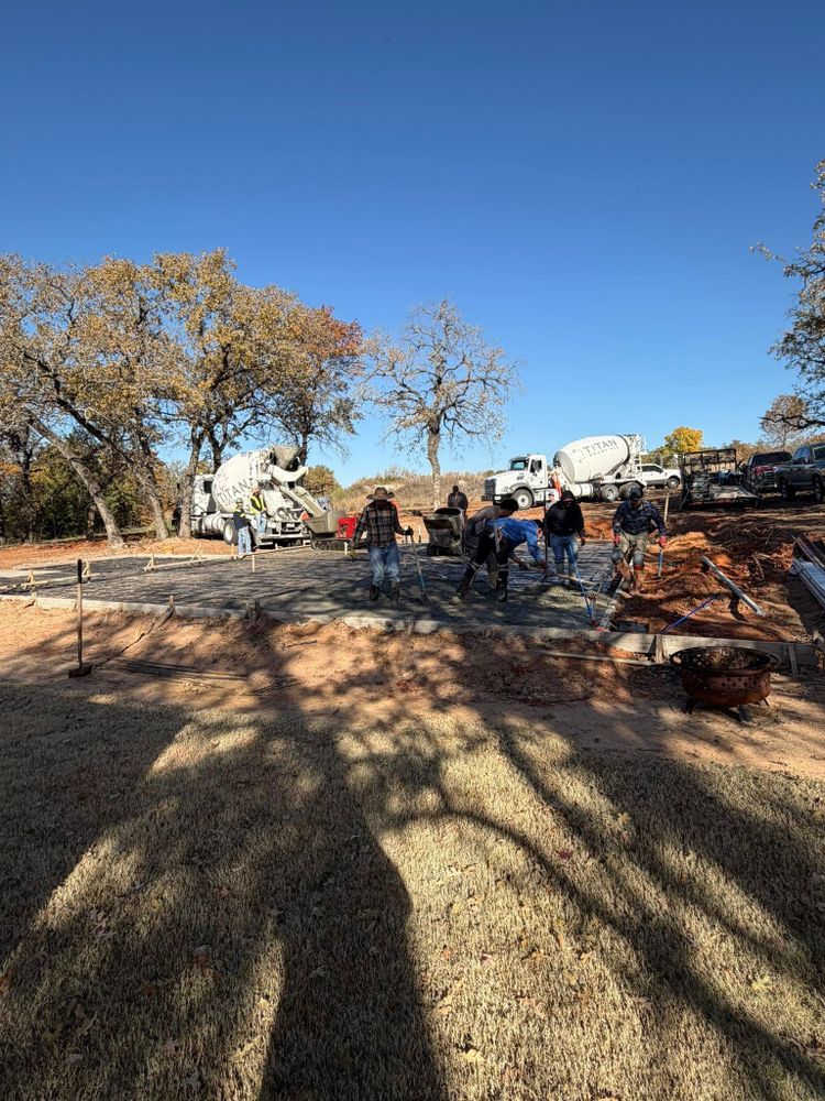 All Photos for Freedom Contracting Of Texas LLC. in Springtown, TX